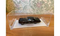 Brooklin models 1963 Buick Riviera - Black Version, масштабная модель, scale43