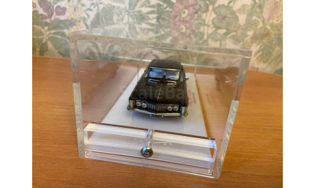 Brooklin models 1963 Buick Riviera - Black Version, масштабная модель, scale43
