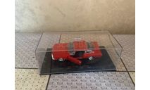 Ford Mustang 1966 Road Champs, масштабная модель, scale43