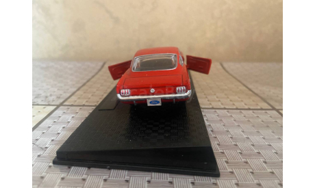 Ford Mustang 1966 Road Champs, масштабная модель, scale43