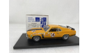 1970 Ford Mustang Boss 302 SMTS, масштабная модель, SMTS Models, 1:43, 1/43