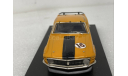 1970 Ford Mustang Boss 302 SMTS, масштабная модель, SMTS Models, 1:43, 1/43