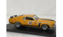 1970 Ford Mustang Boss 302 SMTS, масштабная модель, SMTS Models, 1:43, 1/43