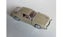 Studebaker Avanti 1963 FRANKLIN MINT, масштабная модель, scale43
