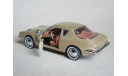 Studebaker Avanti 1963 FRANKLIN MINT, масштабная модель, scale43