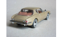 Studebaker Avanti 1963 FRANKLIN MINT, масштабная модель, scale43