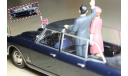 Lancia Flaminia Presidenziale (1961г), масштабная модель, Starline, 1:43, 1/43