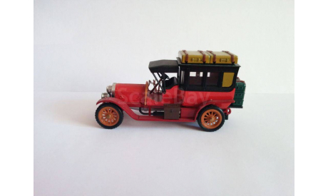 1/43 Mercedes Limousine 1908 RIO, масштабная модель, Mercedes-Benz, 1:43