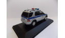 1/43 Mercedes-Benz ML500 Police Полиция УФА W163 IXO, масштабная модель, IXO Road (серии MOC, CLC), scale43