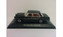 Mercedes Benz 300 SEL 6.3 W109  satin black Minichamps 1:43, масштабная модель, Mercedes-Benz, scale43