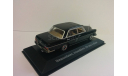 Mercedes Benz 300 SEL 6.3 W109  satin black Minichamps 1:43, масштабная модель, Mercedes-Benz, scale43