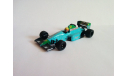 1/43 Leyton House March CG911 Formula 1 1991 Ivan Capelli ONYX, масштабная модель, scale43