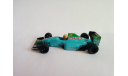 1/43 Leyton House March CG911 Formula 1 1991 Ivan Capelli ONYX, масштабная модель, scale43