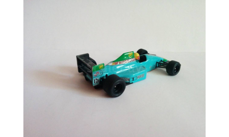 1/43 Leyton House March CG911 Formula 1 1991 Ivan Capelli ONYX, масштабная модель, scale43