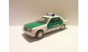 1/43 Mercedes-Benz E-Class w124 Polizei Herpa, масштабная модель, scale43