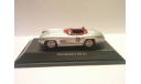 1/43 Mercedes-Benz 300 SLS, #30 Paul O’Shea, American Sports Car Championship 1957 Schuco, масштабная модель, scale43