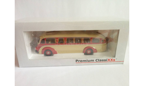 1/43 Mercedes-Benz Lo3500 Konferenz Bus Premium Classixxs, масштабная модель, scale43