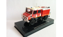 1/43 Mercedes-Benz Unimog U5000, Marins Pompiers de Marseille, 2005 NOREV, масштабная модель, scale43