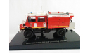 1/43 Mercedes-Benz Unimog U5000, Marins Pompiers de Marseille, 2005 NOREV, масштабная модель, scale43