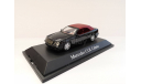 Mercedes-Benz CLK Cabrio Softtop А208 Schuco, масштабная модель, scale43