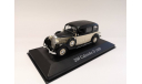 Mercedes-Benz Typ 260 D Pullman-Limousine (W138), 1936 ALTAYA, масштабная модель, 1:43, 1/43