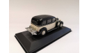 Mercedes-Benz Typ 260 D Pullman-Limousine (W138), 1936 ALTAYA, масштабная модель, 1:43, 1/43