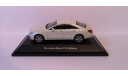 1/43 Mercedes Benz CLS klasse C218 2015 Norev, масштабная модель, scale43, Mercedes-Benz