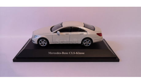 1/43 Mercedes Benz CLS klasse C218 2015 Norev, масштабная модель, scale43, Mercedes-Benz