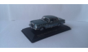 1/43 Mercedes-Benz 280 SE 3.5 COUPE (W111) BLUE METALLIC Minichamps, масштабная модель, scale43