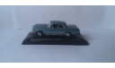 1/43 Mercedes-Benz 280 SE 3.5 COUPE (W111) BLUE METALLIC Minichamps, масштабная модель, scale43