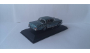 1/43 Mercedes-Benz 280 SE 3.5 COUPE (W111) BLUE METALLIC Minichamps, масштабная модель, scale43