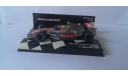 1/43 Vodafone McLaren Mercedes MP4-22 Lewis Hamilton  Minichamps, масштабная модель, Mercedes-Benz, scale43