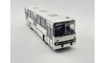 Автобус IKARUS 263.00 Кадмий (Белый) Demprice, масштабная модель, Classicbus, scale43