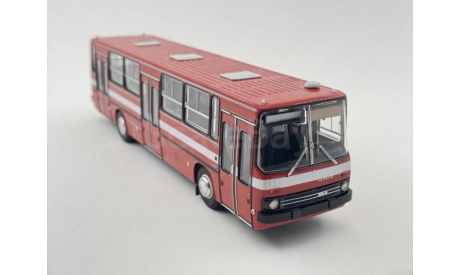 Автобус IKARUS 263.00 Ультрамарин (Синий с белым) Demprice, масштабная модель, scale43