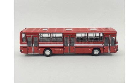 Автобус IKARUS 263.00 Ультрамарин (Синий с белым) Demprice, масштабная модель, scale43
