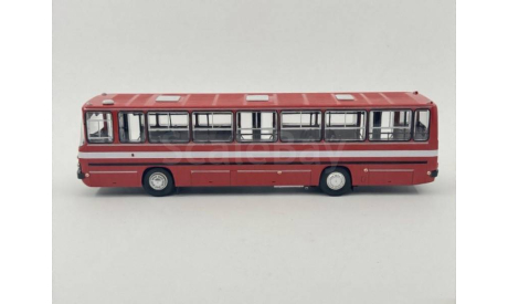 Автобус IKARUS 263.00 Ультрамарин (Синий с белым) Demprice, масштабная модель, scale43