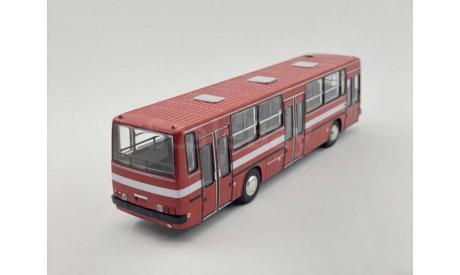 Автобус IKARUS 263.00 Ультрамарин (Синий с белым) Demprice, масштабная модель, scale43