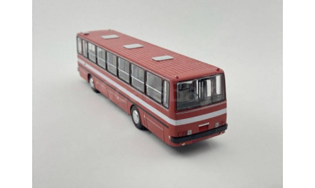 Автобус IKARUS 263.00 Ультрамарин (Синий с белым) Demprice, масштабная модель, Classicbus, scale43