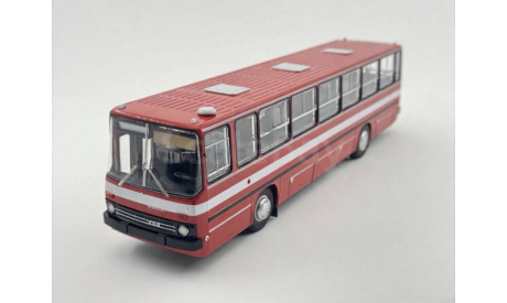 Автобус IKARUS 263.00 Ультрамарин (Синий с белым) Demprice, масштабная модель, scale43