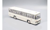 Автобус IKARUS 255.70 Антик (Белый) Demprice, масштабная модель, Classicbus, scale43