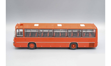 Автобус IKARUS 255.70 Ориент (Красный) Demprice, масштабная модель, Classicbus, scale43