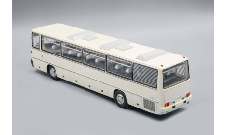 Автобус IKARUS 250.58 Белоснежный Demprice, масштабная модель, scale43