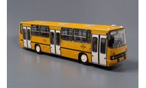 Автобус IKARUS 263.00 Крайола (Желто-белый) Demprice, масштабная модель, Classicbus, scale43
