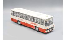 Автобус IKARUS 255.70 Амарант (Турист Москва) Demprice, масштабная модель, scale43