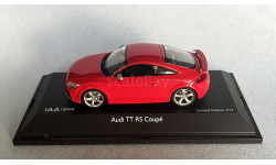 Audi TT RS Coupe 2009