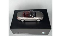 BMW 6 Series Cabriolet, масштабная модель, Дилерская модель, scale43
