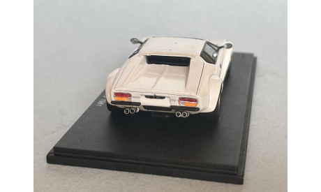 De Tomaso Pantera GT5 1981, масштабная модель, Spark, scale43