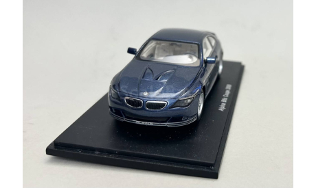 Alpina B6s coup 2008, масштабная модель, Spark, scale43, BMW