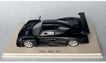 Lotus Elise GT1 Road Version, масштабная модель, Spark, scale43