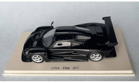 Lotus Elise GT1 Road Version, масштабная модель, Spark, scale43
